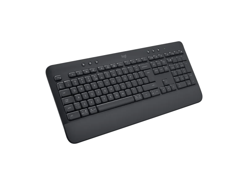Logitech Signature K650 billentyűzet, grafitszürke (920-010949)