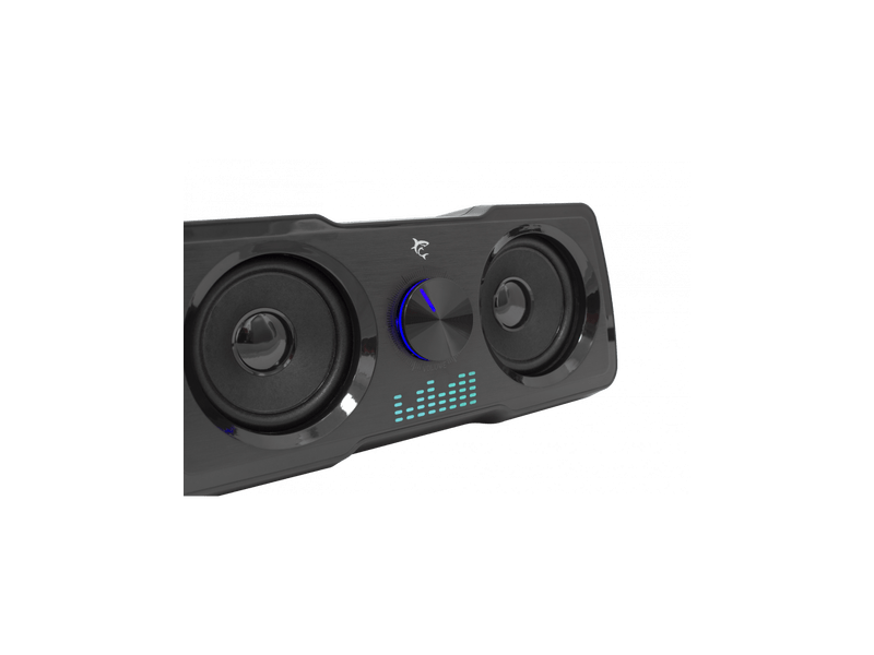 White Shark GSP-968 BK MOOD zvučnik 2.2, crni