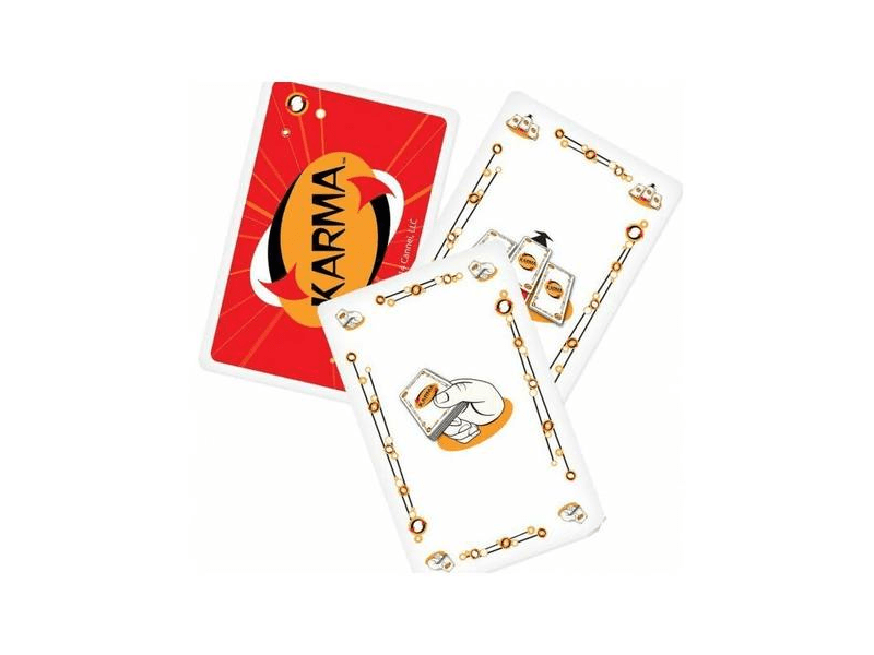 Karma kártyajáték (02752)