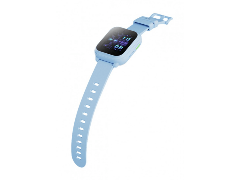 ZTE Watch K2 gyerek okosóra, 4G/GPS, kék (ZTEK2BL)