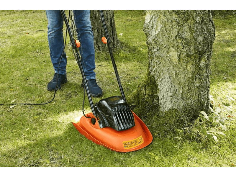 BLACK + DECKER BEMWH551-QS légpárnás fűnyíró