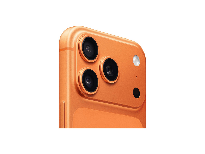 Apple iPhone 17 Pro 256GB Okostelefon, Kozmosznarancs (MG8H4HX/A)