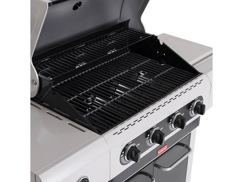 Barbecook BC-GAS-2024 Siesta 412 Black Edition gázgrill