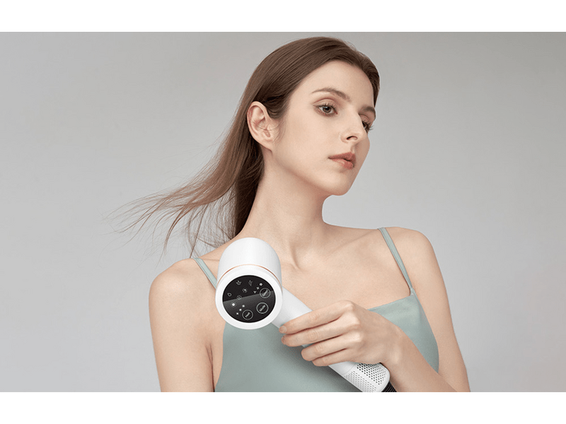 Jimmy F7 hajszárító