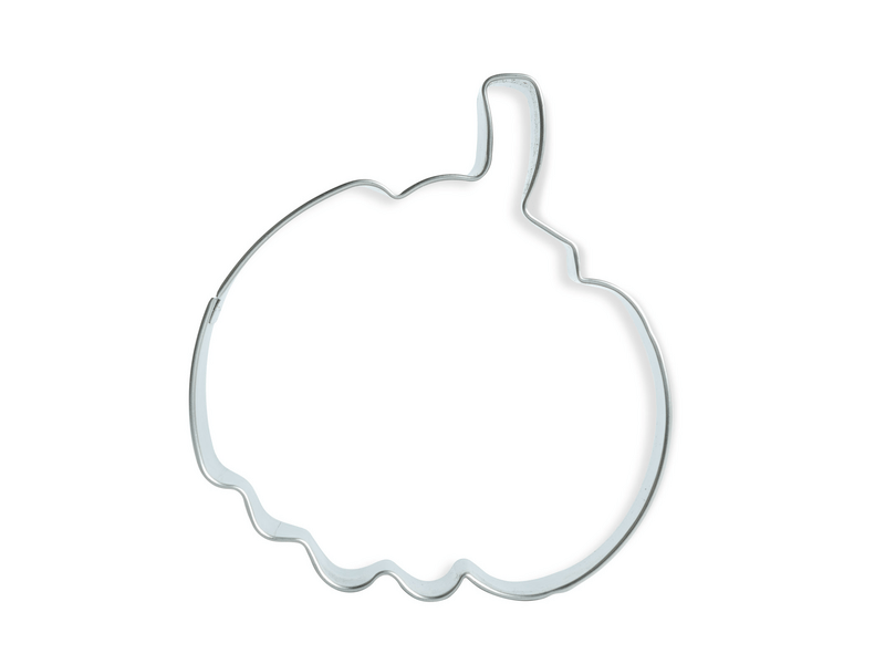 Family 59037 Sütikiszúró szett, levél és tök, fém, 8 cm, 2 db