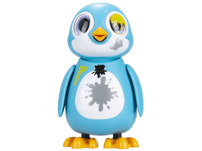 Silverlit: Csupaszív Pingvin – kék (88652)