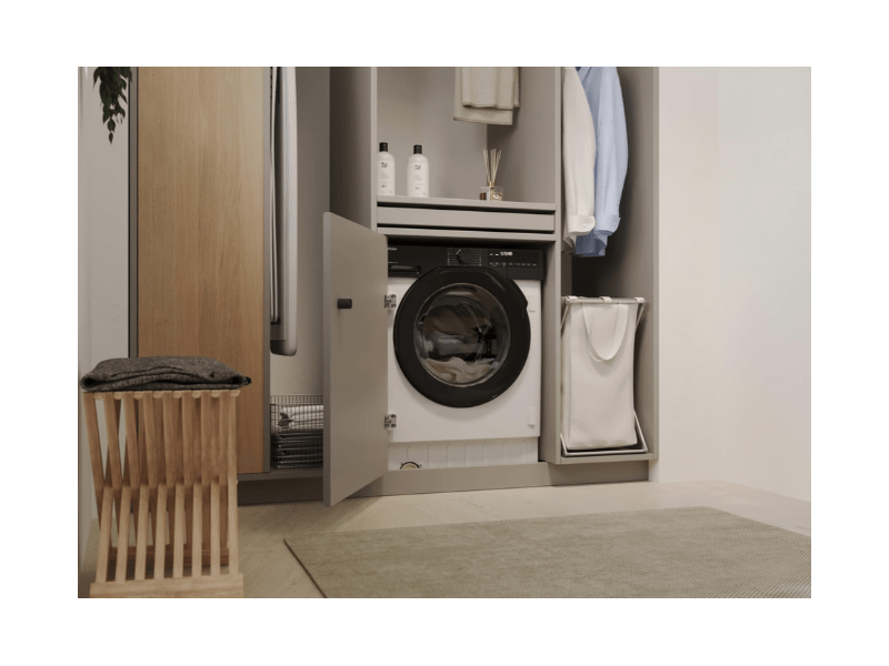 Haier BHA6SD696M6DB9-S Beépíthető mosó-szárítógép