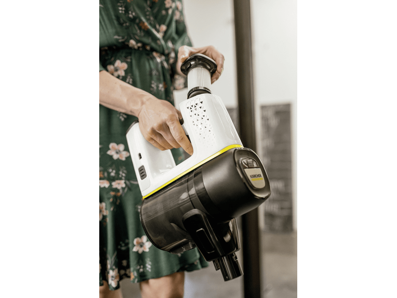 Karcher VC 6 bežični usisavač za kućne ljubimce Ourfamily (1.198-673.0)