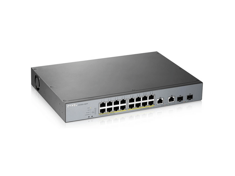 Zyxel GS1350-18HP-EU0101F Switch