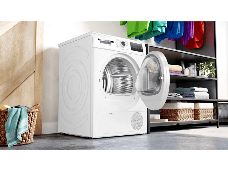 Bosch WTH85206BY Hőszivattyús szárítógép