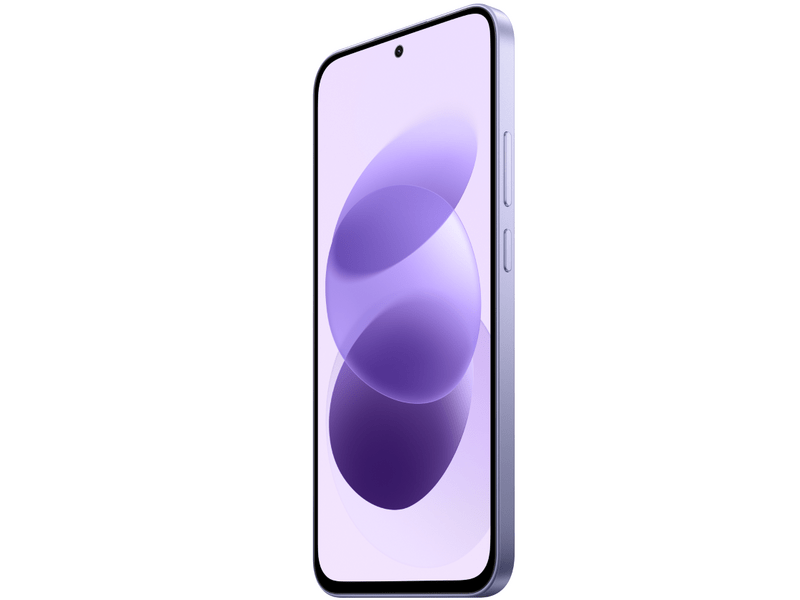 Xiaomi Redmi Note 17 5G 6/256GB Okostelefon, lila (MZB0PTSEU)