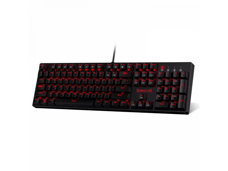 Redragon Surara Pro RGB Gaming Billentyűzet (K582RGB-PRO_BLUE_HU)