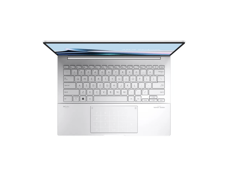 Asus Zenbook 14 OLED UX3405MA-PP174W Notebook + Win11 Home