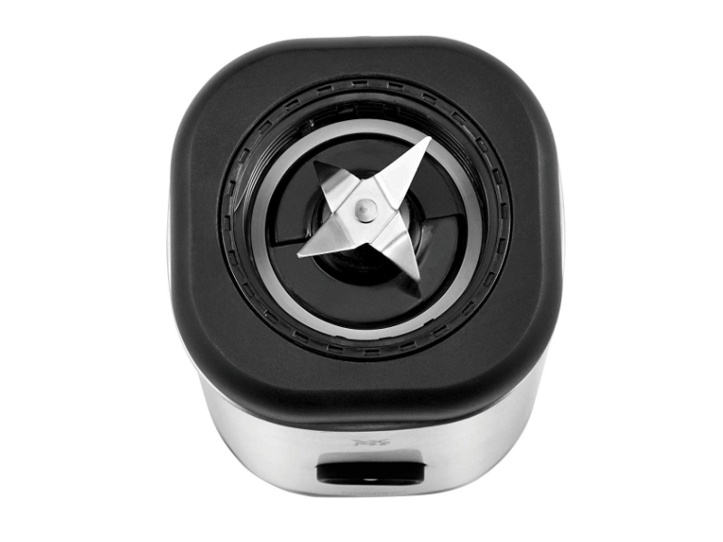 WMF KULT X Mix & Go Turmixgép - Rozsdamentes acél/Fekete (416500011)