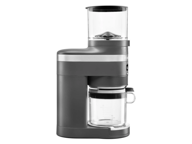 KitchenAid 5KCG8433EDG Kávédaráló, szürke
