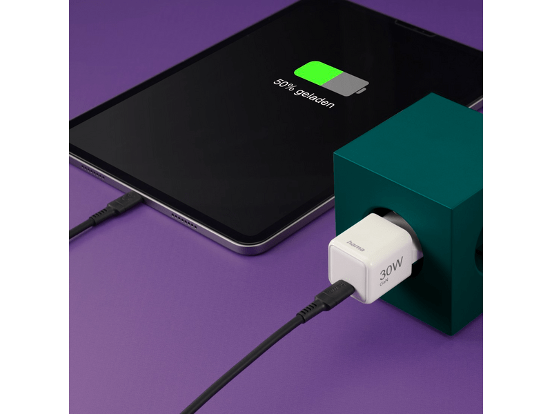 Hama 201982 USB Type-C Hálózati töltő