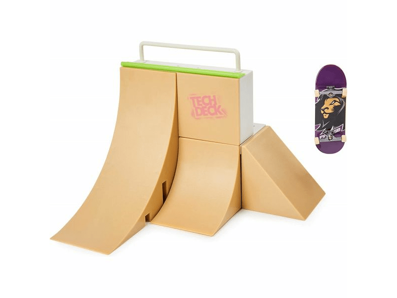 Tech Deck: X-Connect pálya - A Nagy Fal (6065921)