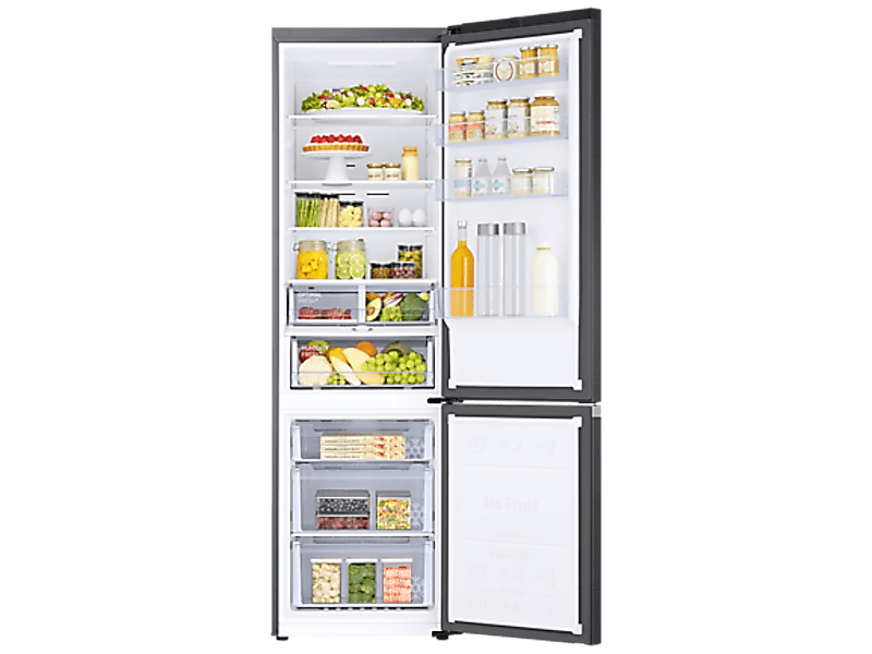 Samsung RB38C603DB1/EF Alulfagyasztós hűtőszekrény