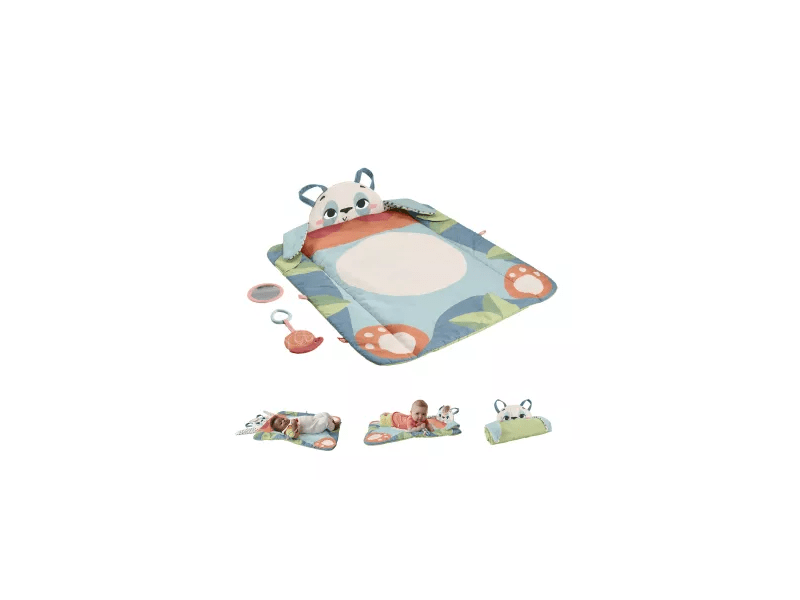 Fisher-Price: Podloga za igru Panda Mattress Roll-Up (HKD65)