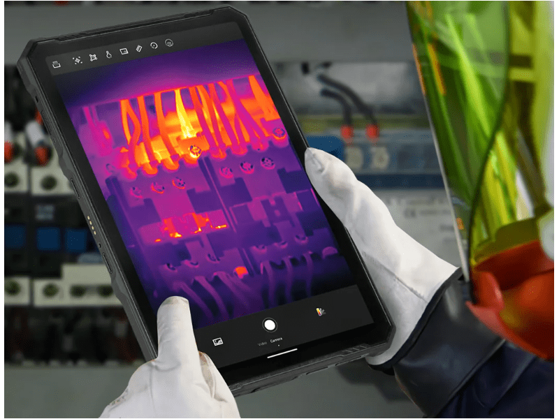 Ulefone Armor Pad 4 Ultra Thermal 8/256GB 10