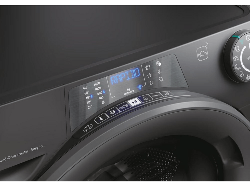 Candy RP4 476BWMRR/1-S Elöltöltős mosógép