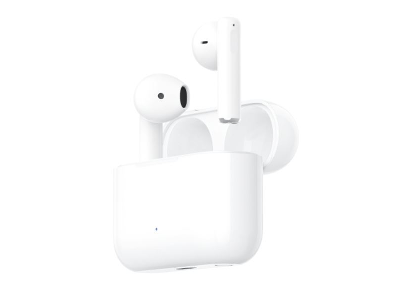 Honor Choice Earbuds X, gleccserfehér