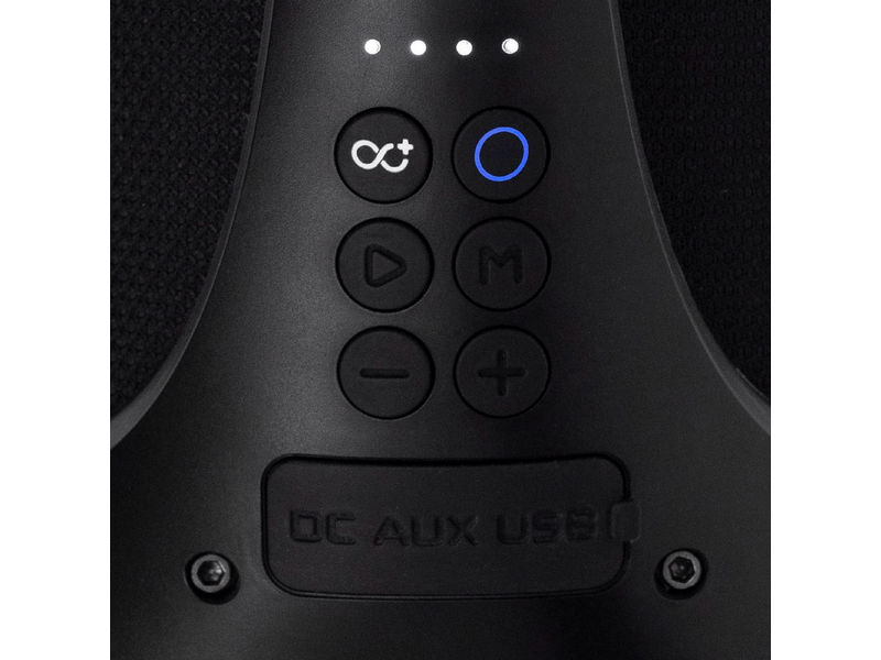 SAL BT 5000 Prijenosni Bluetooth zvučnik