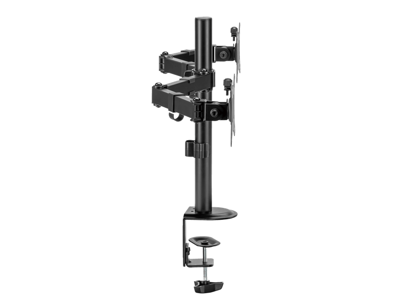 SBOX LCD-352/2-2 Nosač za stolni monitor, 2x17-32"