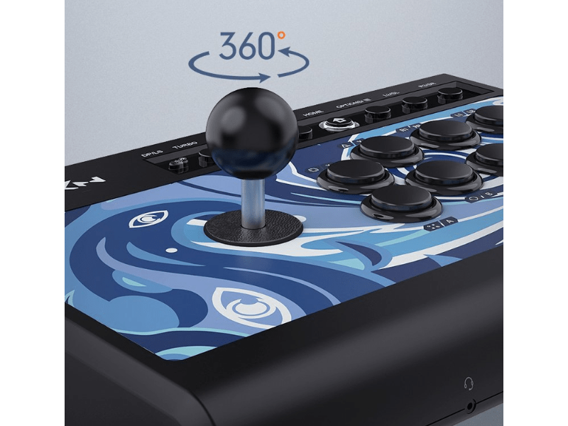 PXN 008 Arcade stick gamepad