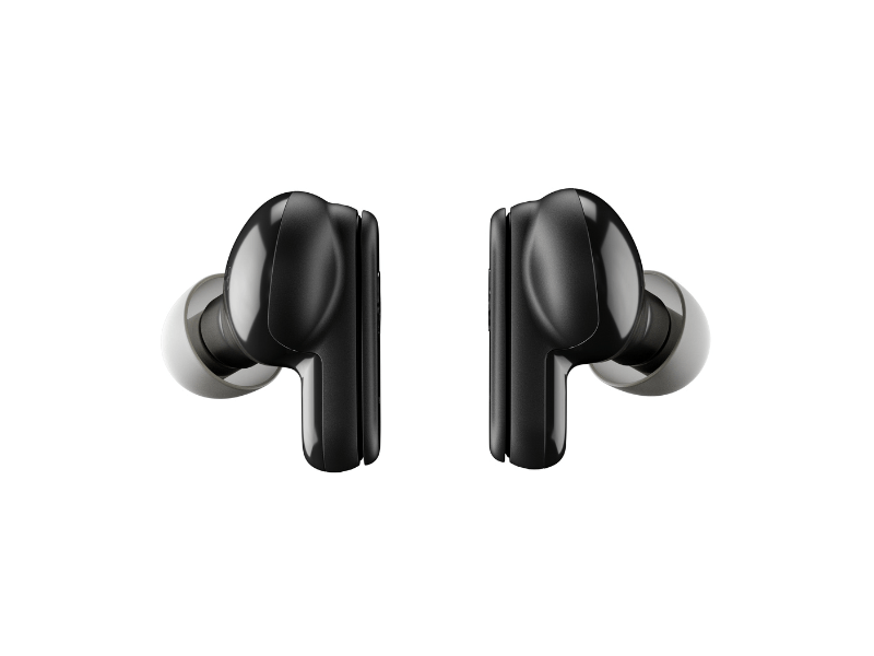 Skullcandy Dime Evo TWS Fülhallgató, fekete (S2DTW-S740)