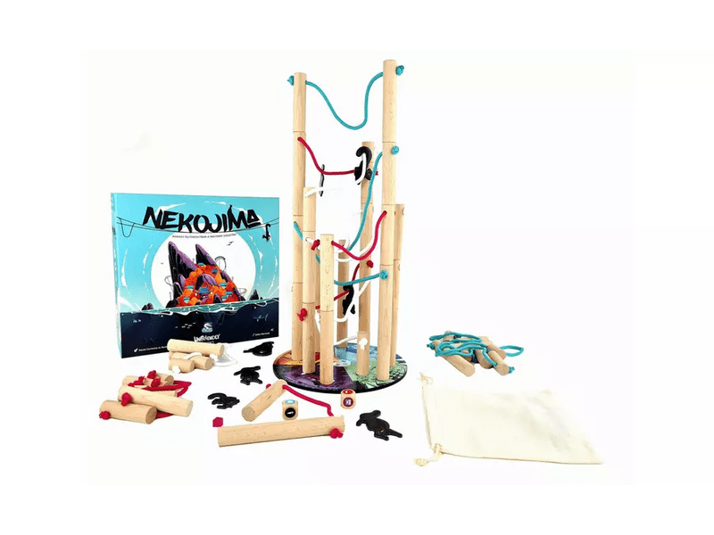 Nekojima társasjáték (10011)