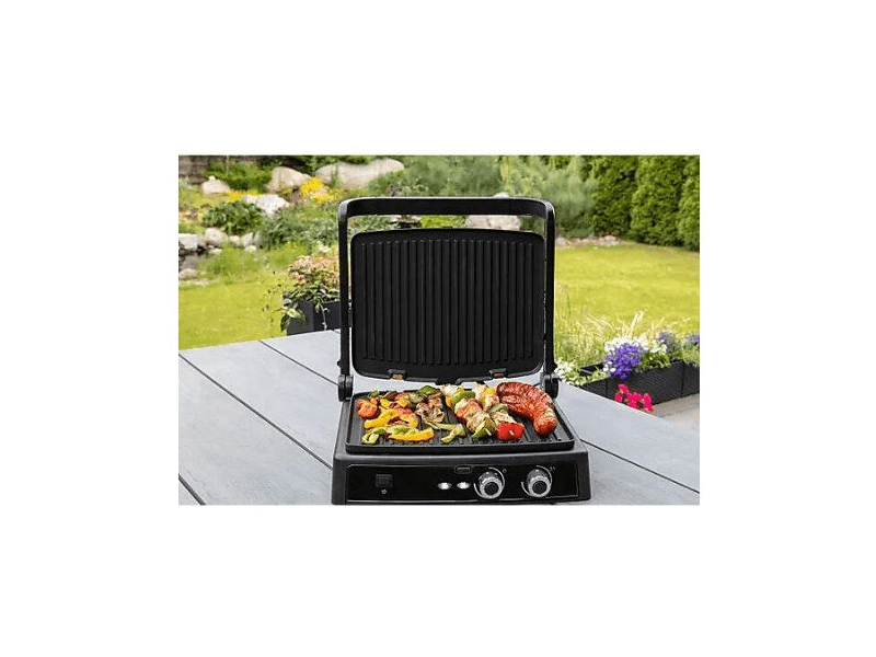 MPM MGR-12 Kontakt grillsütő