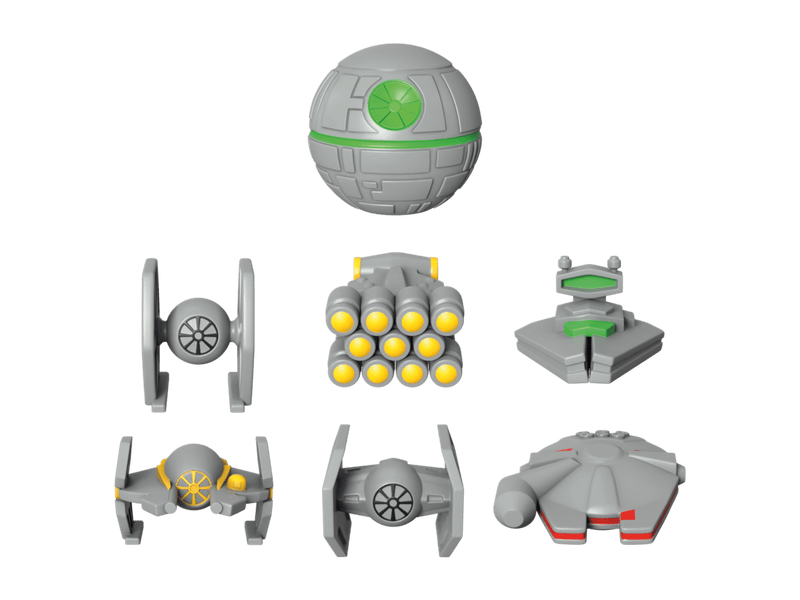 Star Wars: Super Teams - magyar kiadás (DEL34814)