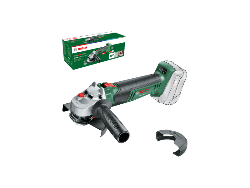 Bosch univerzalna kutna brusilica Grind 18V-75 (06033E5001), bez baterije i punjača
