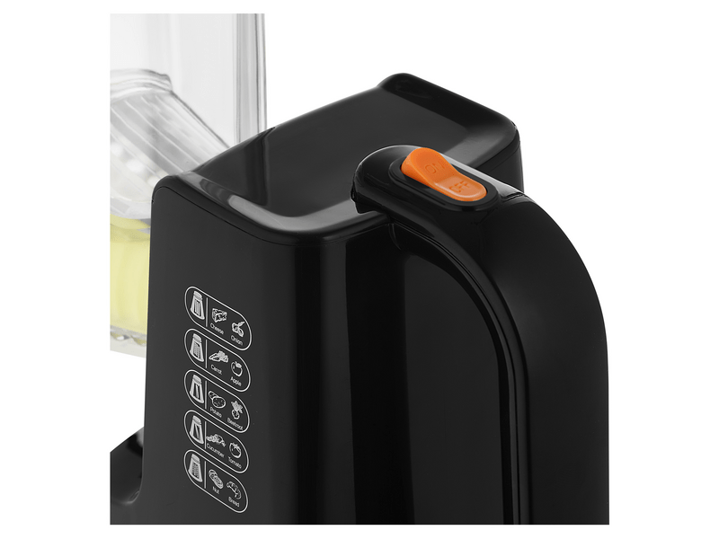 Sencor SSG 4301BK Elektromos szeletelő, fekete