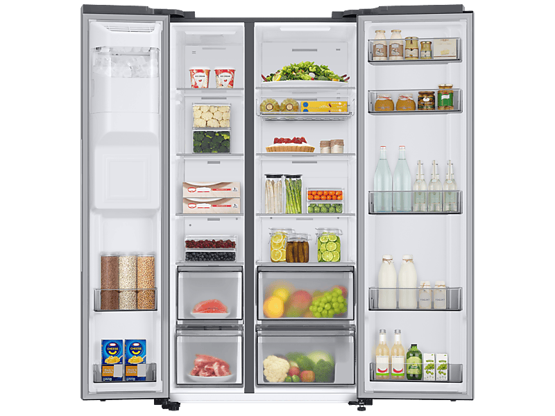 Samsung RS68CG883DS9EF Side-by-side hűtőszekrény