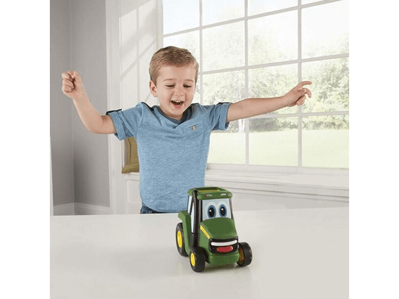 Tomy: Guruló Johnny traktor