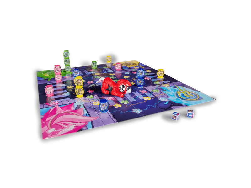 Mancs Őrjárat Lehetetlen küldetés társasjáték