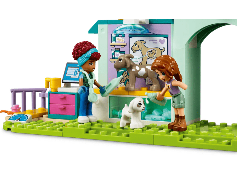 LEGO® Friends Háziállatok kórháza (42632)
