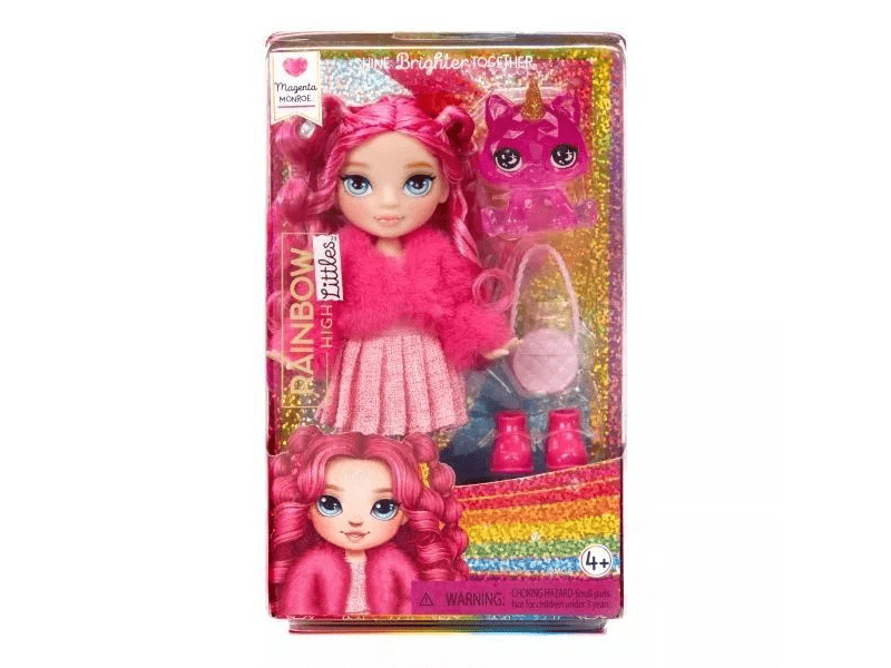 Rainbow High: Kicsi divat baba, többféle (531173)