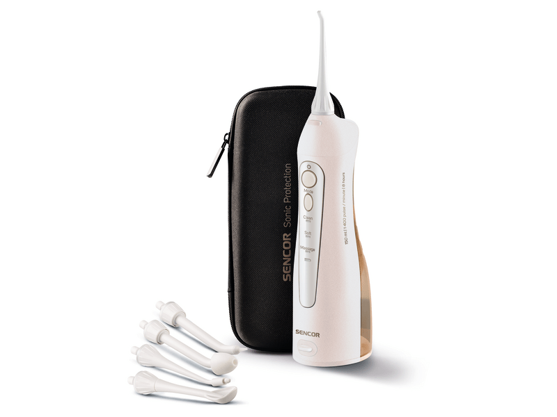 Sencor SOI 1211GD Oralni irigator ružičaste boje