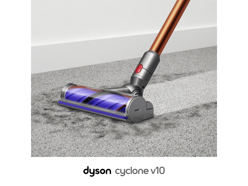 Dyson Cyclone V10 (SV58) Vezeték nélküli porszívó + Low Reach Adaptor (626458-01)