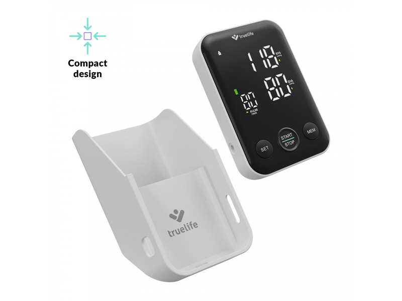 TrueLife Pulse B-Vision felkaros vérnyomásmérő