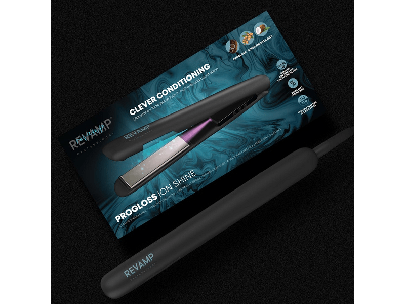 Revamp Revamp Progloss™ ST-1850 Ion Shine kerámia hajvasaló