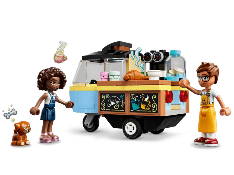 LEGO® Friends Mobil pékség (42606)