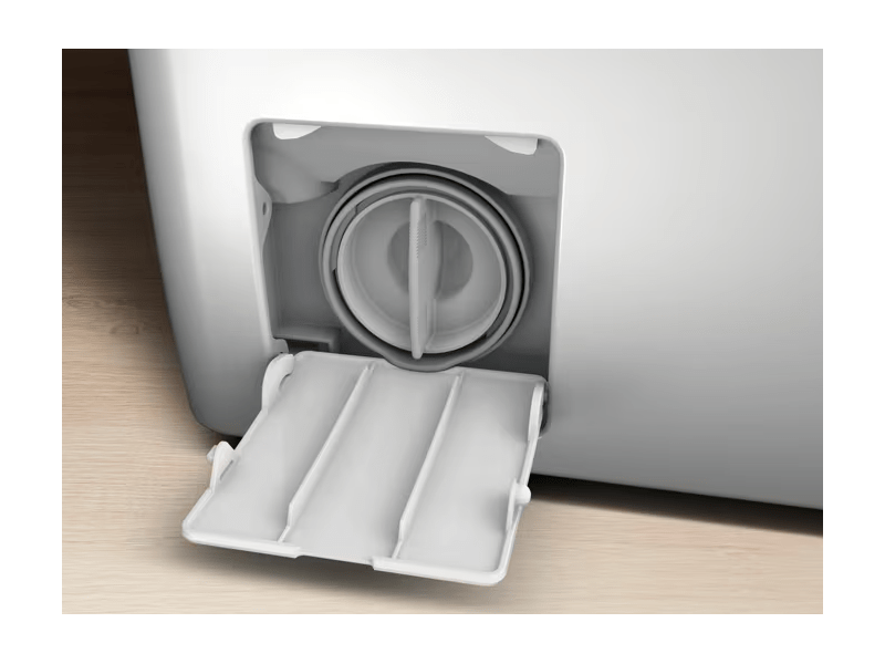 Electrolux EW6T1827E Felültöltős mosógép