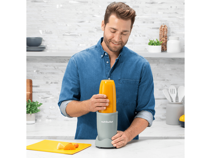 Nutribullet NB907MAJD Blender, mat zelena