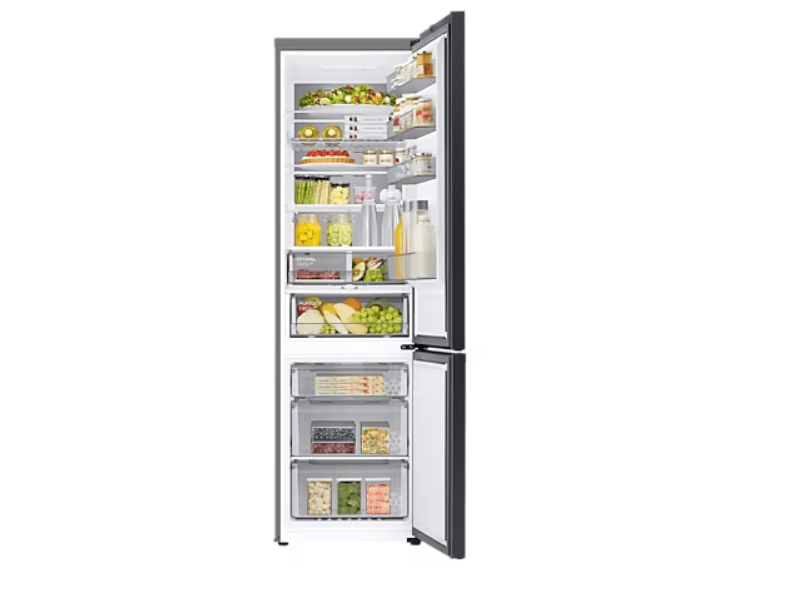 Samsung RB38C7B6D22/EF Alulfagyasztós kombinált hűtőszekrény