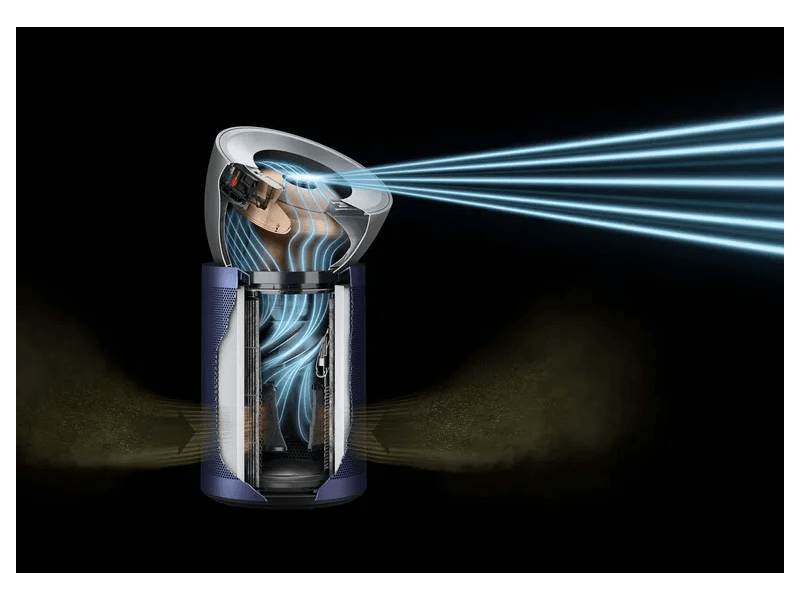 Dyson BP03 Big+Quiet Formaldehyde Légtisztító (410639-01)