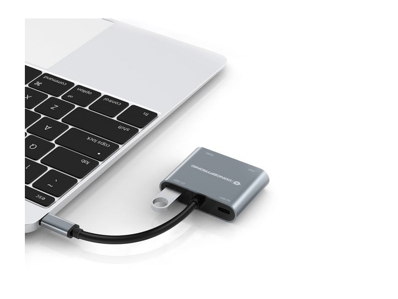 Conceptronic Notebook Dokkoló - DONN16G